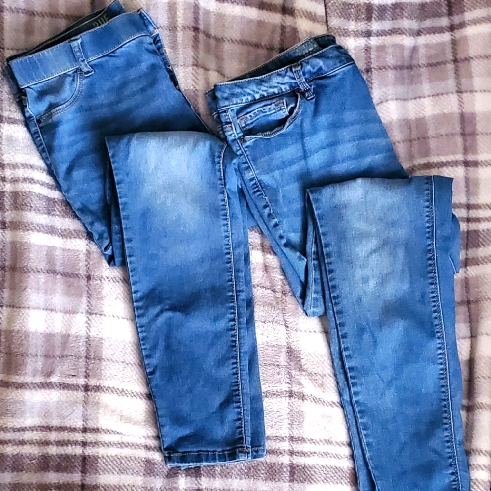 True Craft skinny jeans